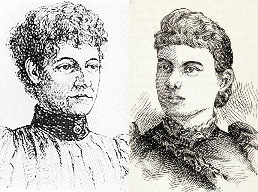 مینی و ننی ویلیامز قربانیان دکتر اچ.اچ هلمز