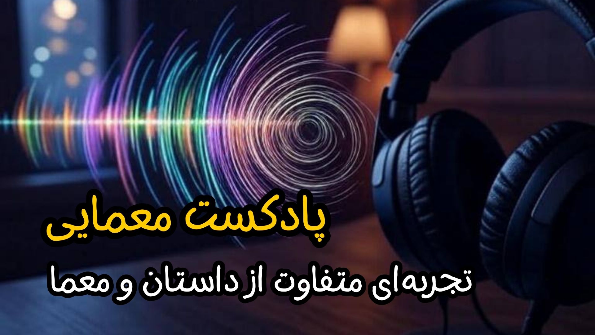 پادکست معمایی در دایموندگیمز: تجربه‌ای متفاوت از داستان و معما