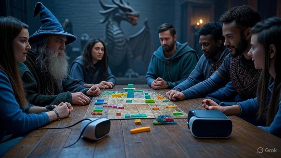 مکانیک بازی‌ها: راهنمای جامع طراحی و تجربه بازی