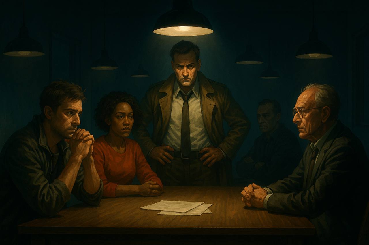 بازی های فکری موبایل، یک اتفاق و چند زاویه دید