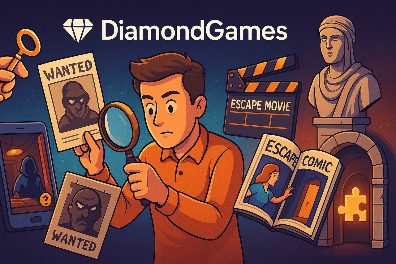 دنیای بازی‌های موبایلی؛ جایی که معما و ماجراجویی در جیب توست