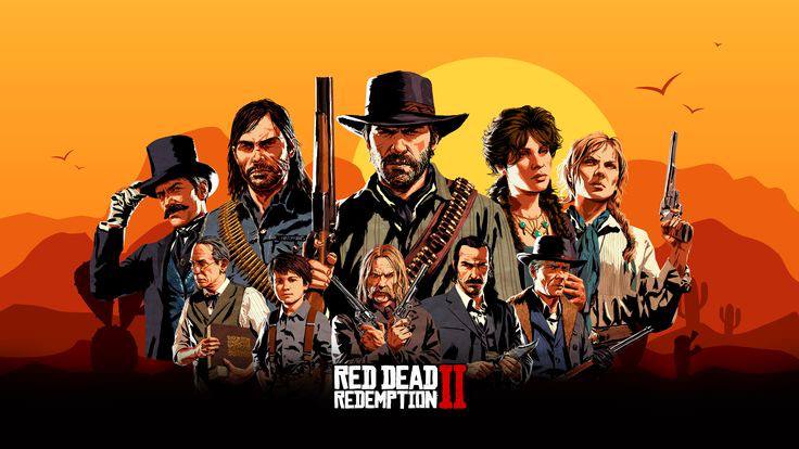 RED Dead Redemption 2–روایتی که تاریخ بازی‌سازی را به قبل و بعد تقسیم کرد