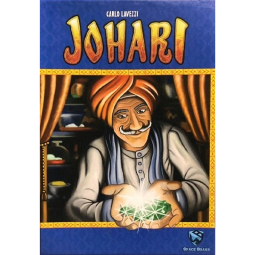 بردگیم جوهری (Johari)