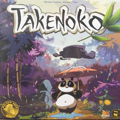 بردگیم تاکنوکو (Takenoko)